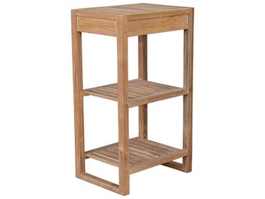 Anderson Teak Spa 2-Shelves Table AKSPA1519