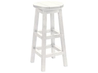 C.R. Plastic Generation Premium Recycled Plastic Bar Stool CRC21