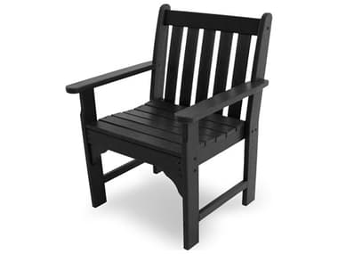 POLYWOOD® Vineyard Recycled Plastic Lounge Chair PWGNB24