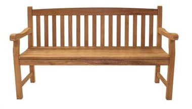 Royal Teak Collection Classic Three-Seater Bench RLCC3S