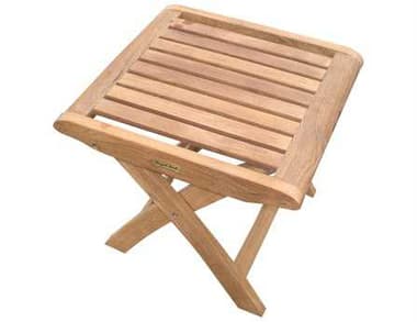 Royal Teak Collection Footrest RLFTSTL