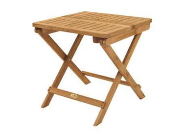 Royal Teak Classic 20'' Square End Table RLPCTB