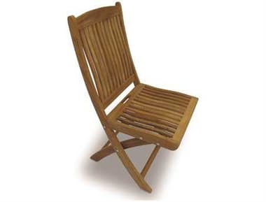 Royal Teak Collection Sailor Folding Dining Side Chair RLSFCWA