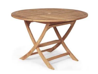 Royal Teak Collection Sailor 47'' Round Dining Table RLSFR47