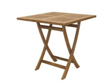 Royal Teak Collection Sailor 30'' Square Table RLSFS30