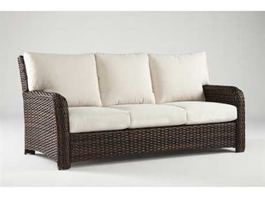 South Sea Rattan St Tropez Wicker Sofa SR79303