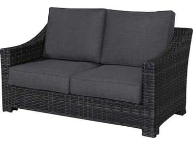 Teva Bora Bora Wicker Rattan Loveseat TE103LS