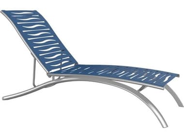 Tropitone South Beach Elite Wave Aluminum Chaise Lounge TP231432WV