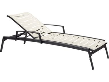 Tropitone Elance Ez Span Aluminum Wave Segment Chaise Lounge TP471433WV