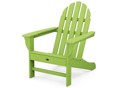 Trex® Outdoor Furniture™ Cape Cod Recycled Plastic Adirondack Chair TRXTXAD4031