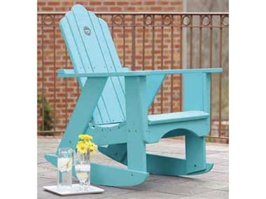 Uwharrie Chair Original Wood Rocker Adirondack Arm Chair UW1012