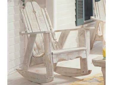 Uwharrie Chair Nantucket Wood Rocker Adirondack Chair UWN112