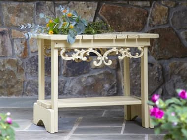 Uwharrie Chair Veranda Wood 23 x 29 Rectangular Console Table UWV040