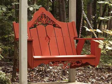 Uwharrie Chair Veranda Wood Swing UWV052